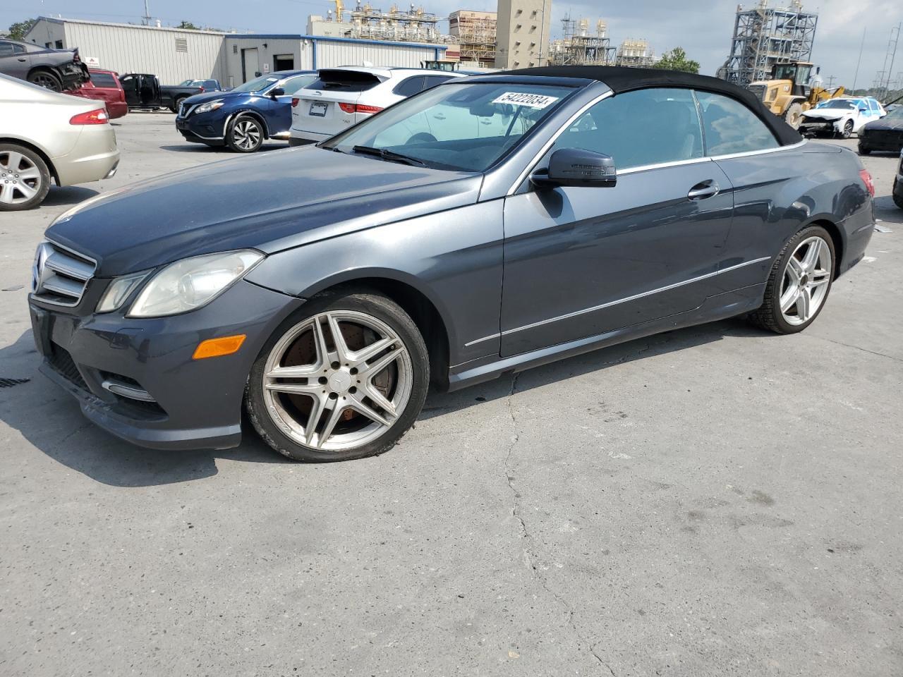 2013 MERCEDES-BENZ E 550 car image