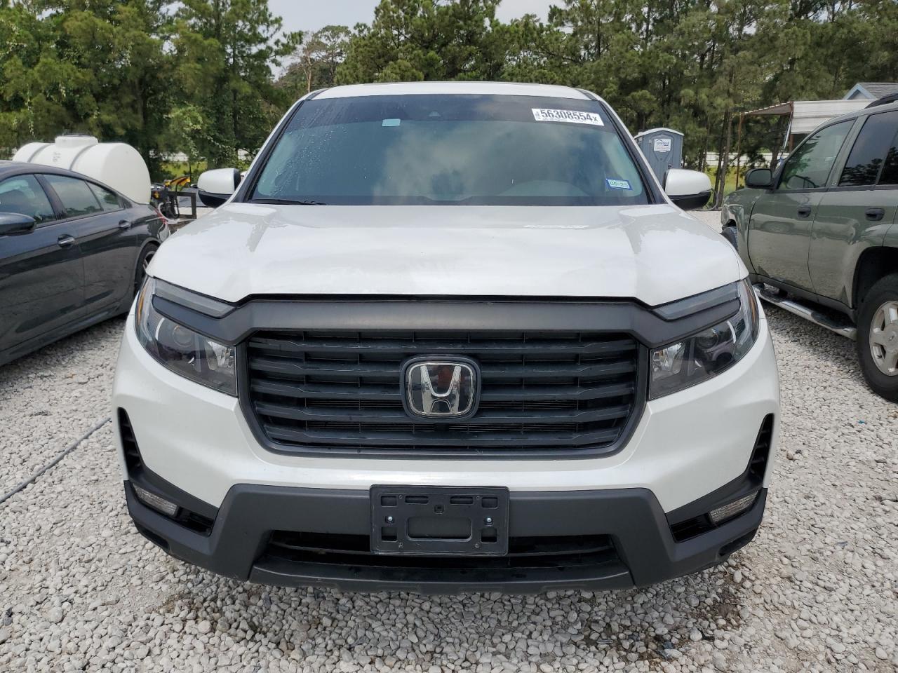 2023 HONDA RIDGELINE - Фото 5