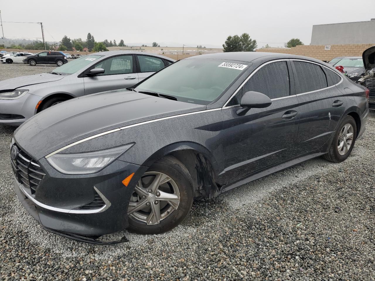 2021 HYUNDAI SONATA SE car image