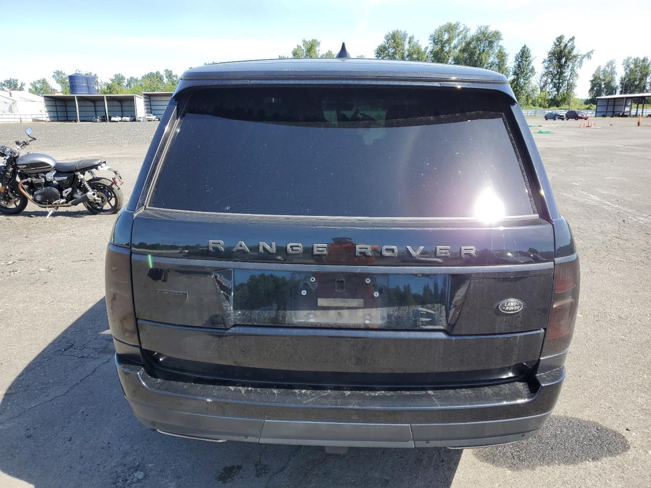 2019 LAND ROVER RANGE ROVE - Фото 6
