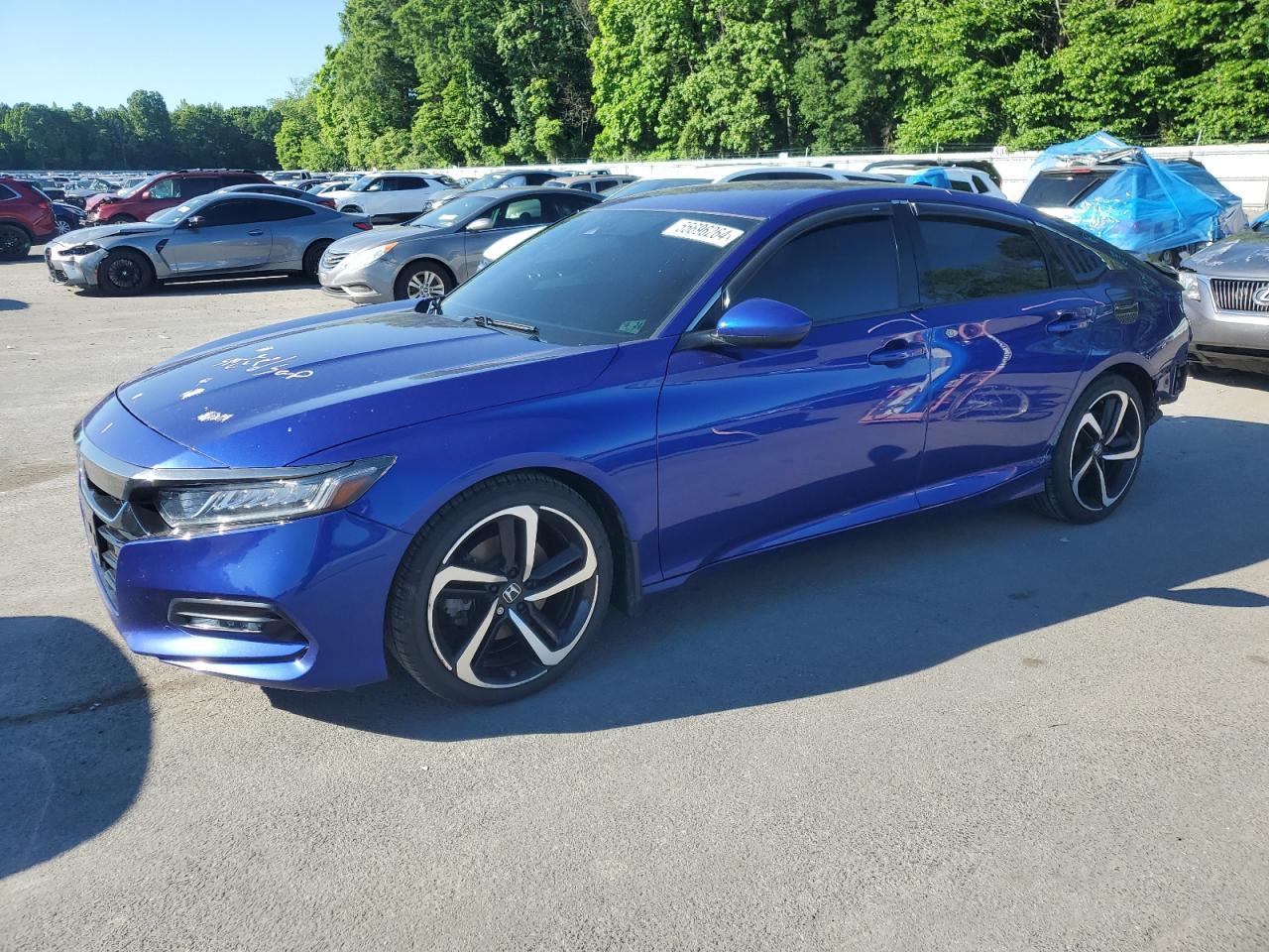 2019 HONDA ACCORD SPO