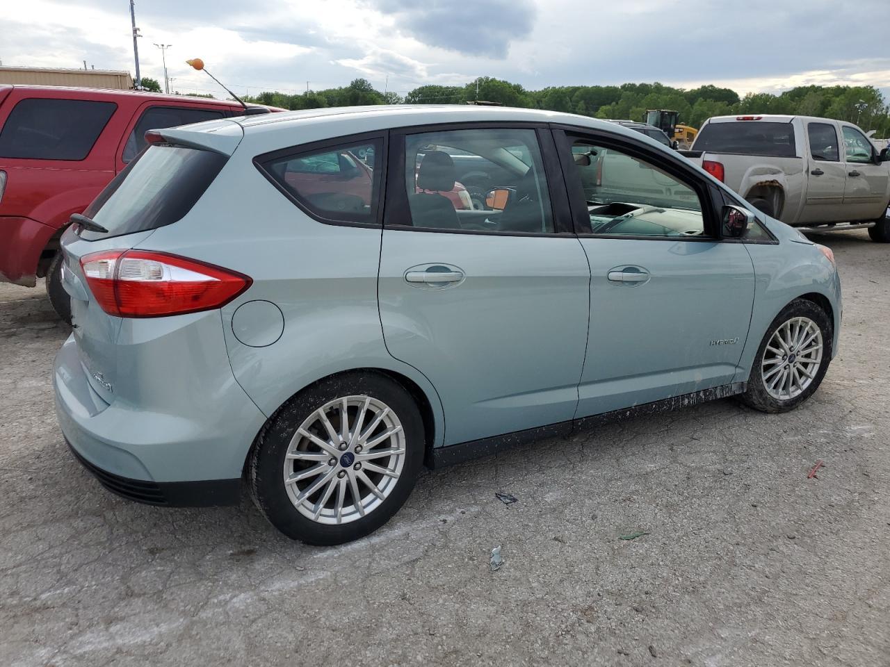 2013 FORD C-MAX SE - Фото 3