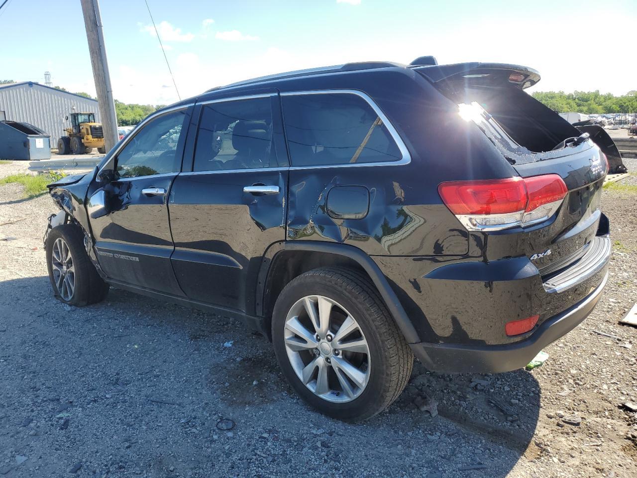 2018 JEEP GRAND CHER - Image 2