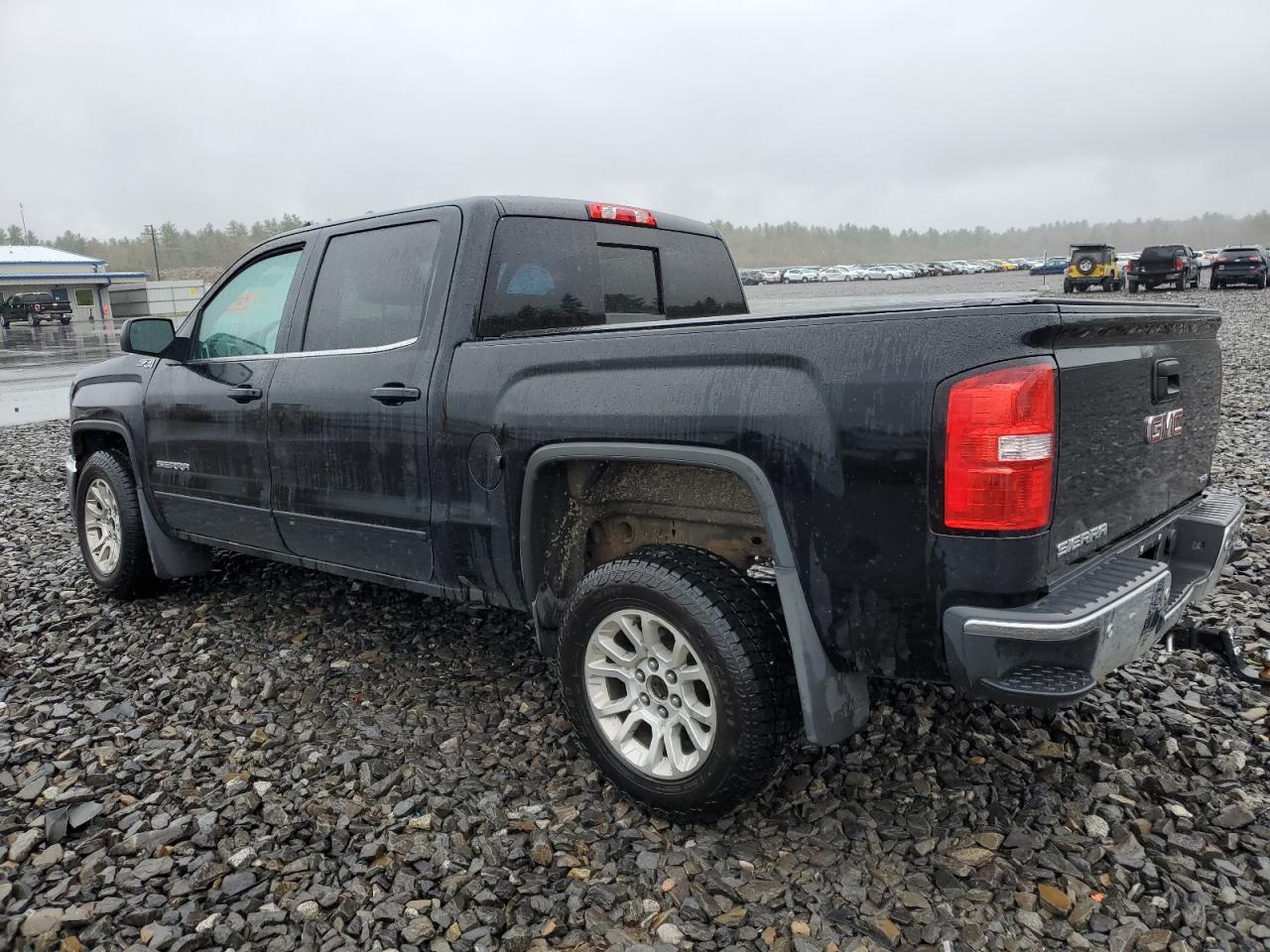 2017 GMC SIERRA K15 - Image 2