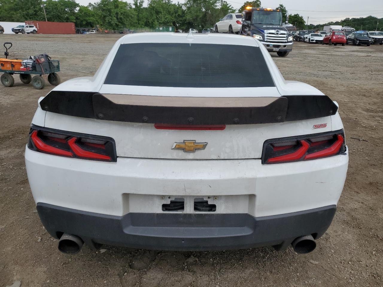 2015 CHEVROLET CAMARO SS - Image 6