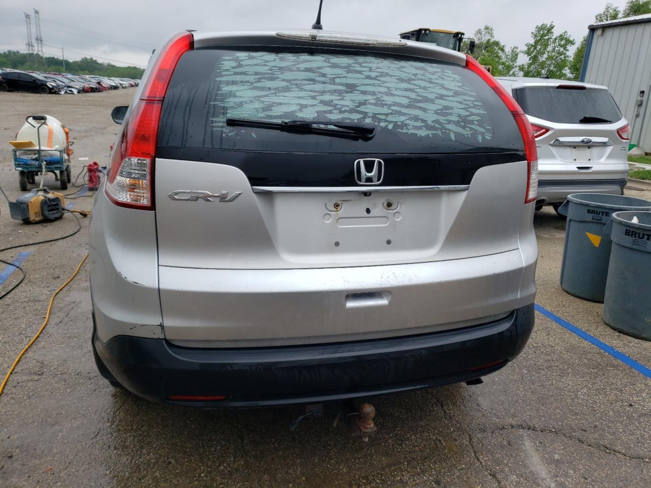 2014 HONDA CR-V LX - Фото 6