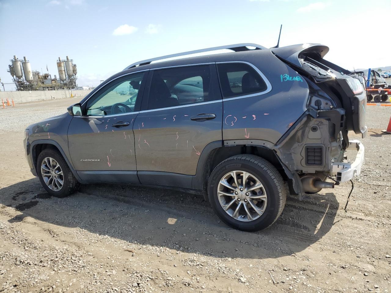 2019 JEEP CHEROKEE L - Фото 2