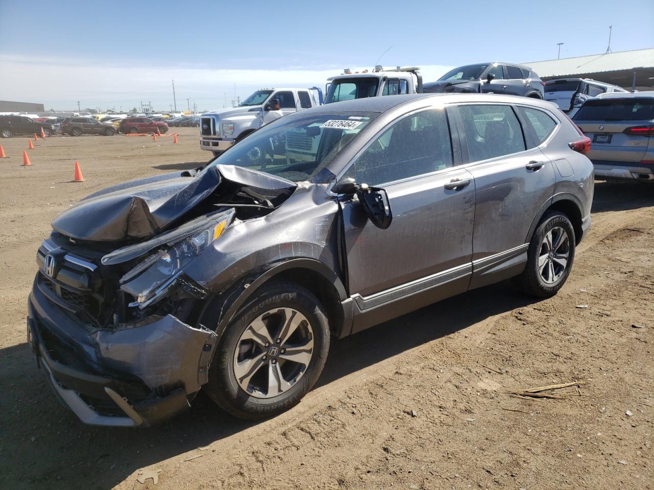 2020 HONDA CR-V LX car image