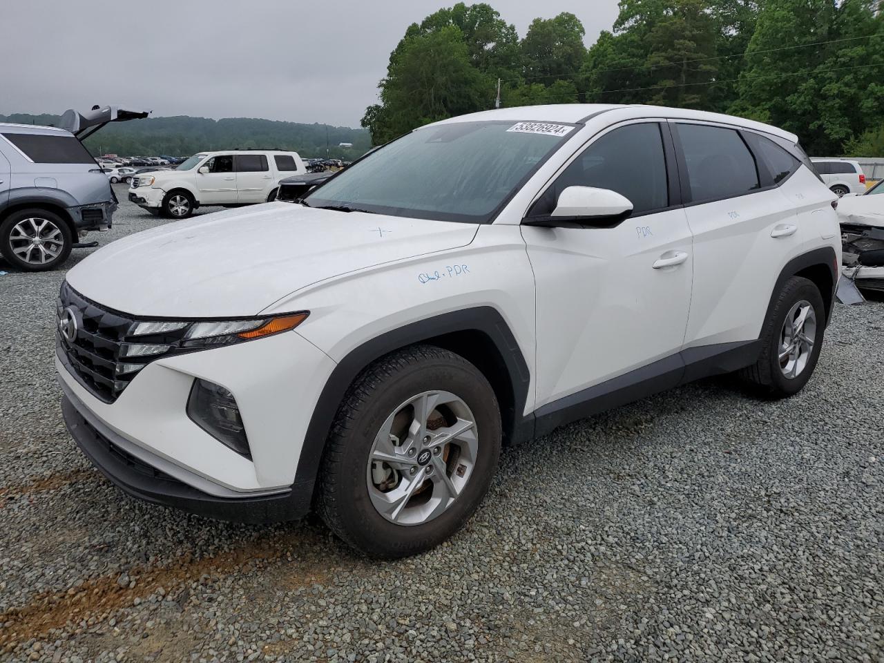 2023 HYUNDAI TUCSON SE car image