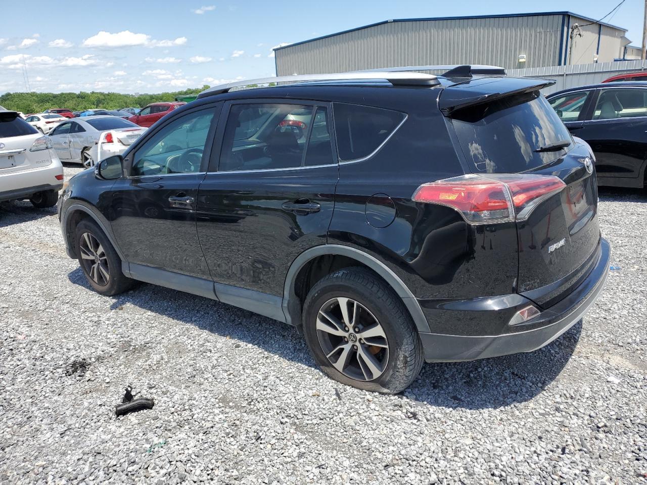 2016 TOYOTA RAV4 XLE - Image 2
