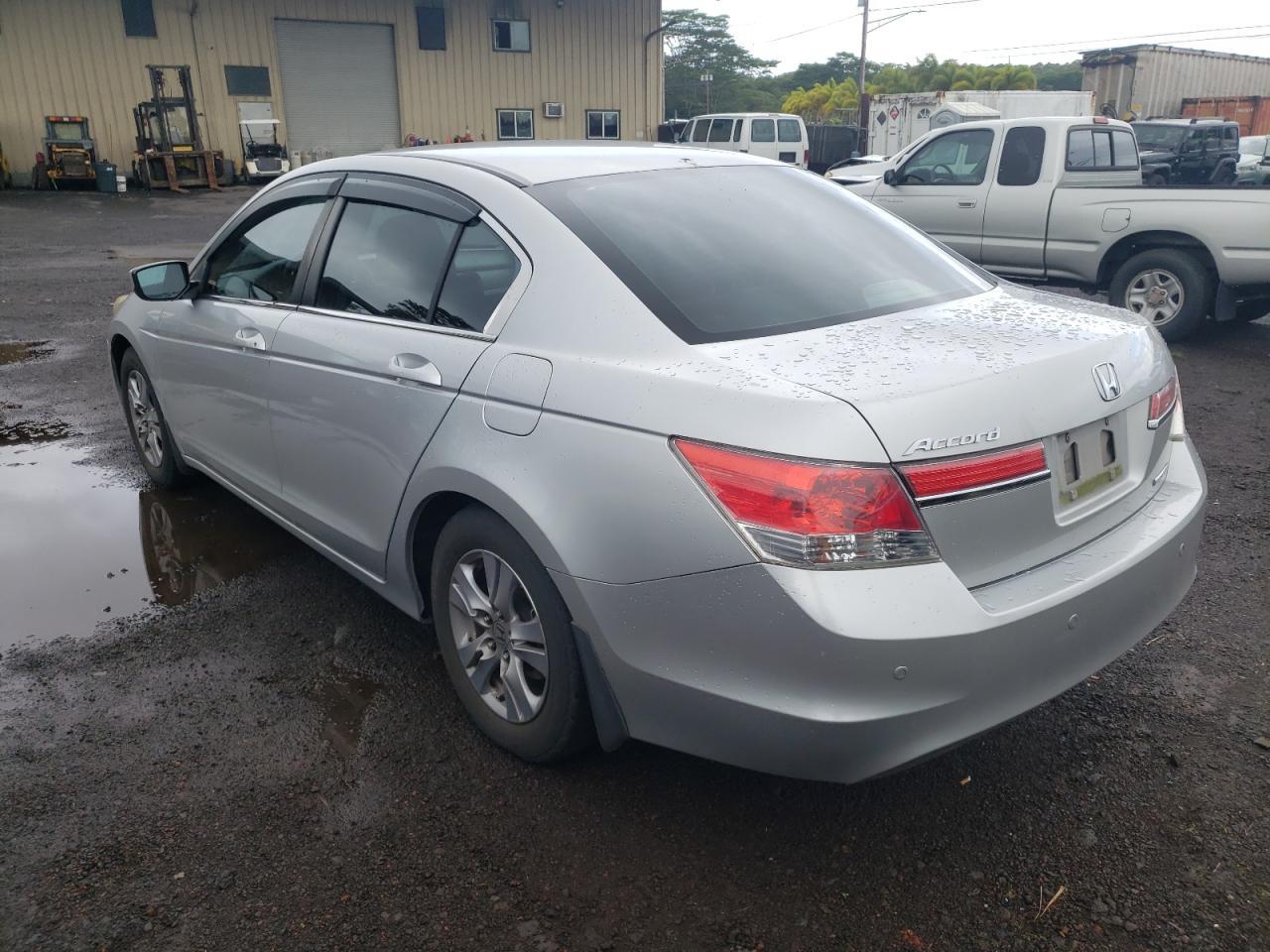 2012 HONDA ACCORD SE - Image 2