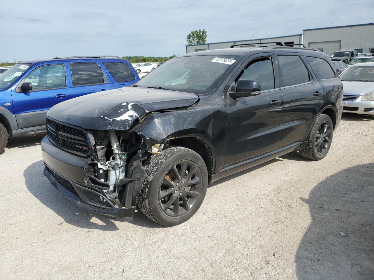 2017 DODGE DURANGO GT car image