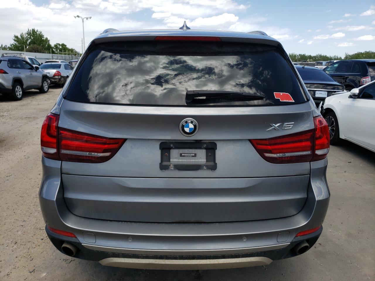 2016 BMW X5 XDRIVE3 - Image 6