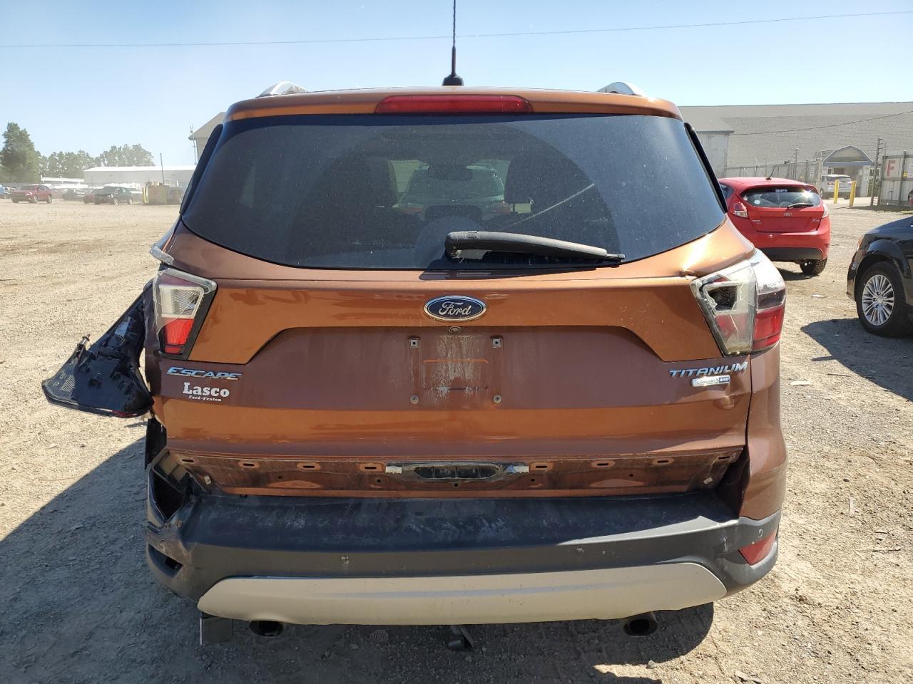 2017 FORD ESCAPE TIT - Image 6