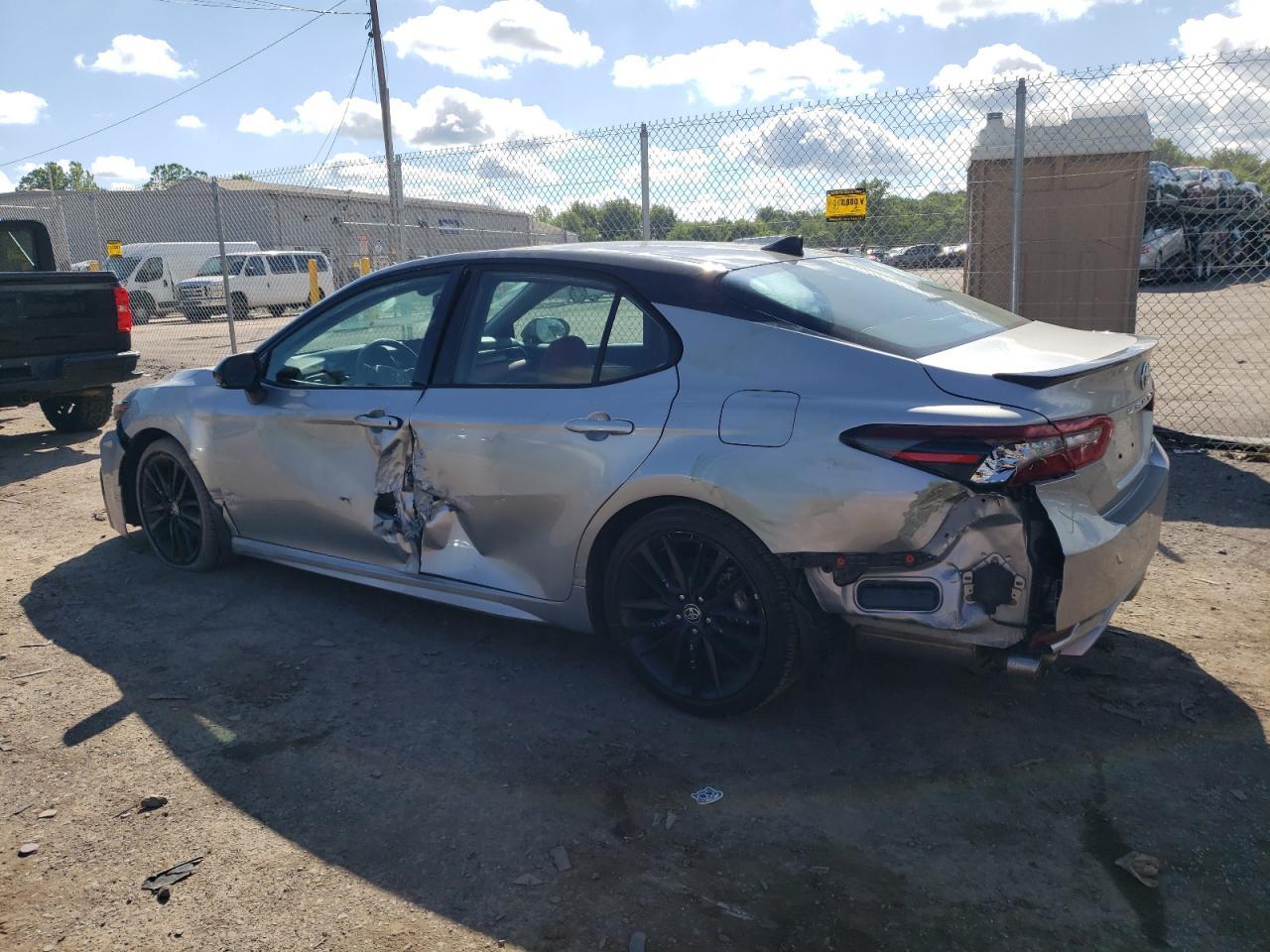 2022 TOYOTA CAMRY XSE - Image 2