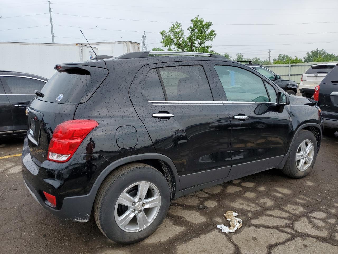 2019 CHEVROLET TRAX 1LT - Image 3