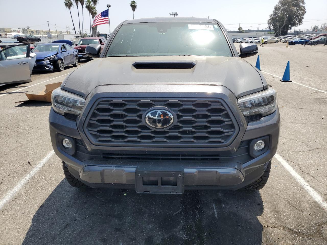 2020 TOYOTA TACOMA DOU - Image 5