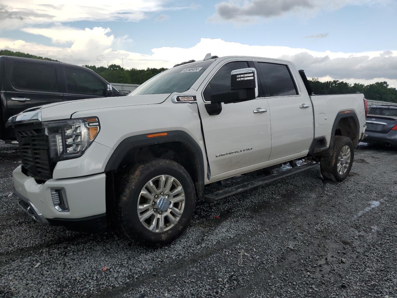 2023 GMC SIERRA K35 car image