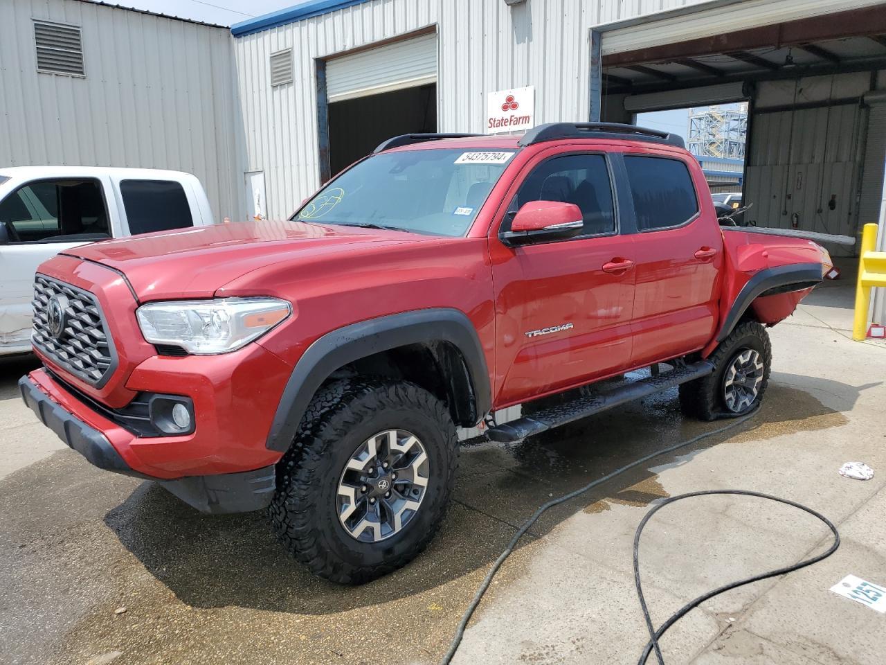 2022 TOYOTA TACOMA DOU car image