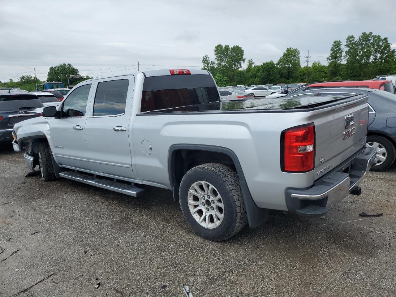 2014 GMC SIERRA K15 - Image 2