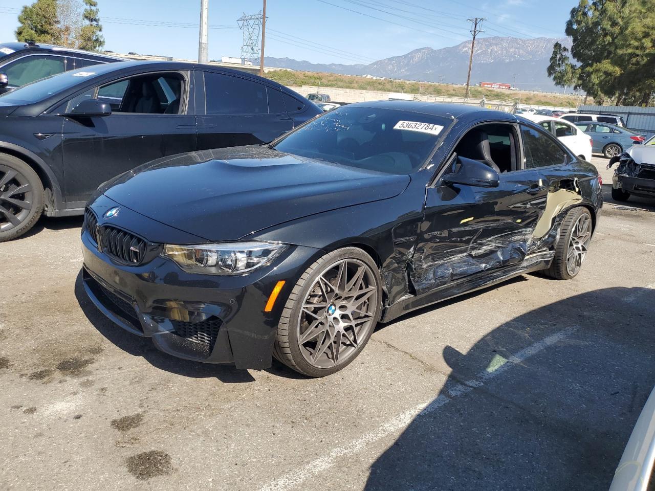 2019 BMW M4 car image