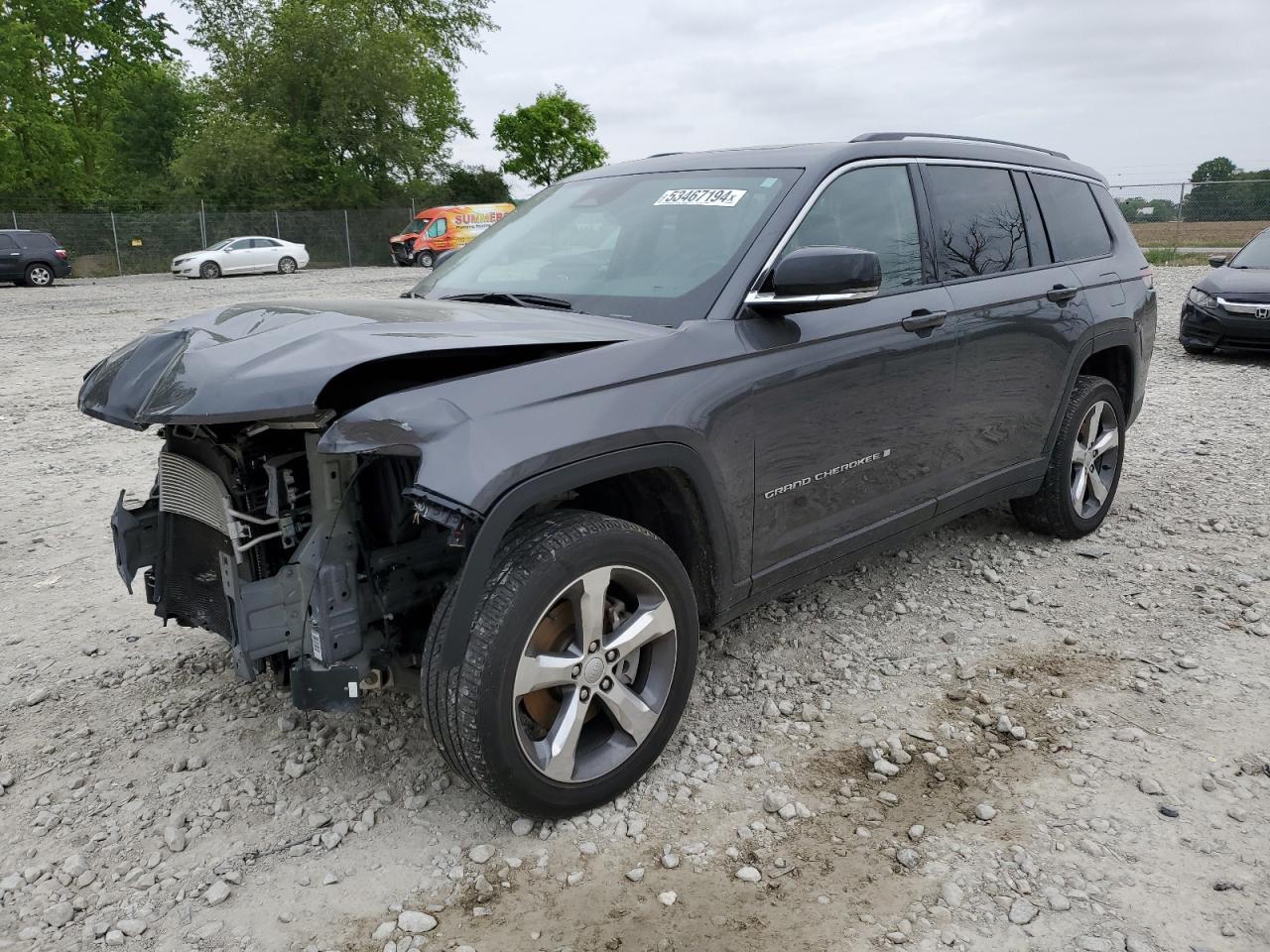 2021 JEEP GRAND CHER car image