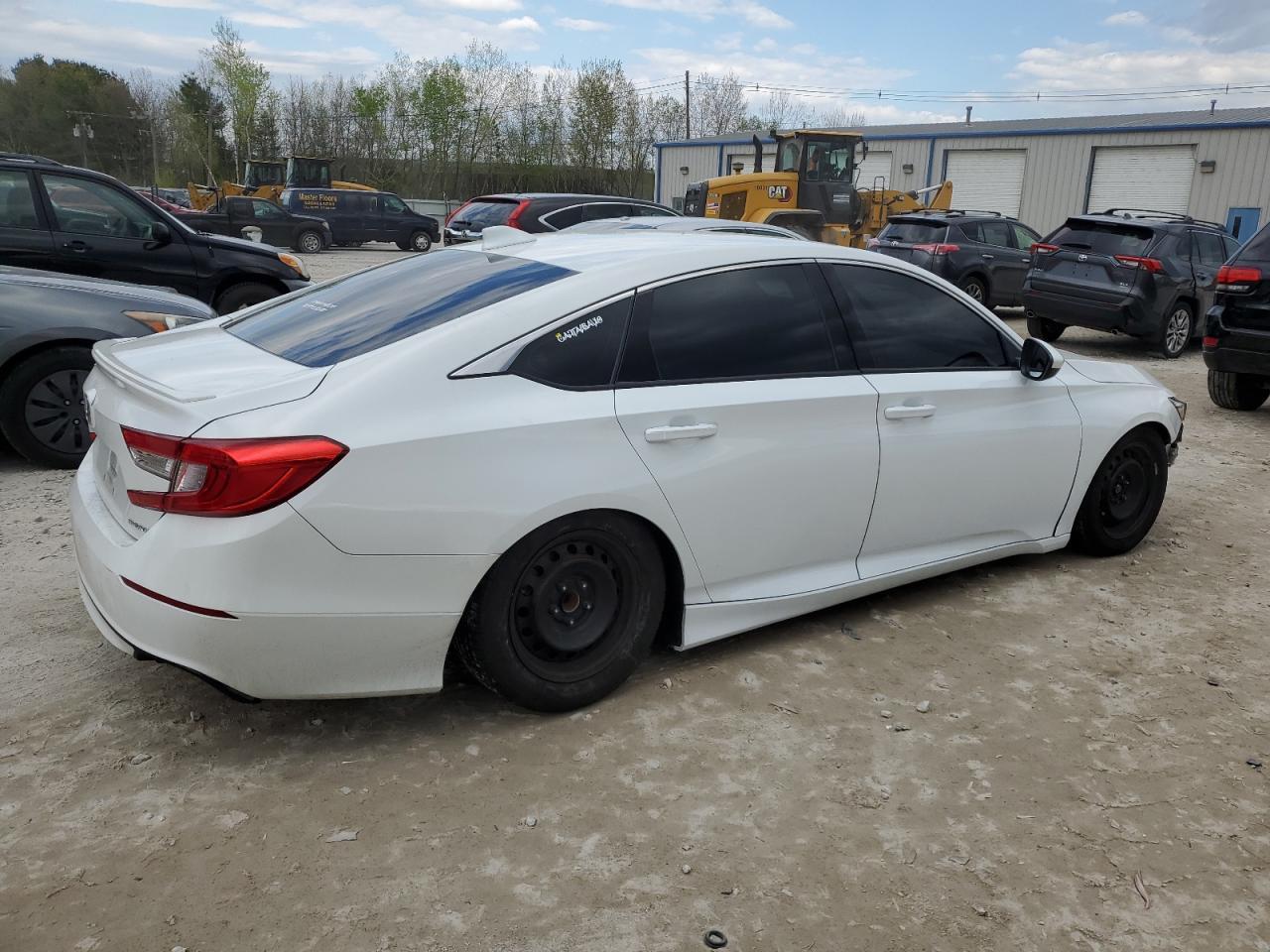 2019 HONDA ACCORD SPO - Image 3