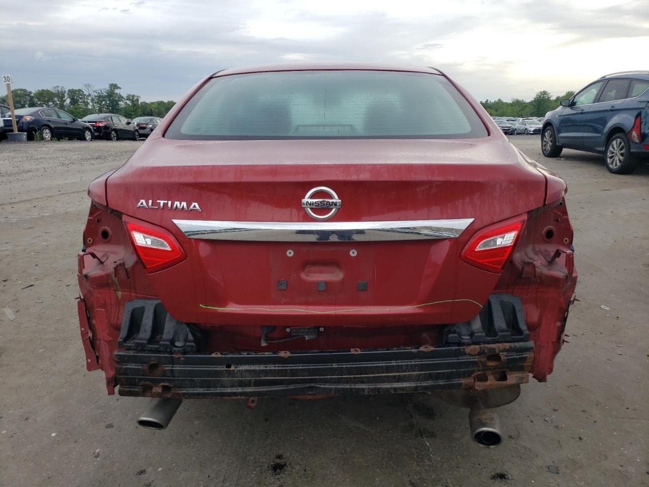 2016 NISSAN ALTIMA 2.5 - Image 6