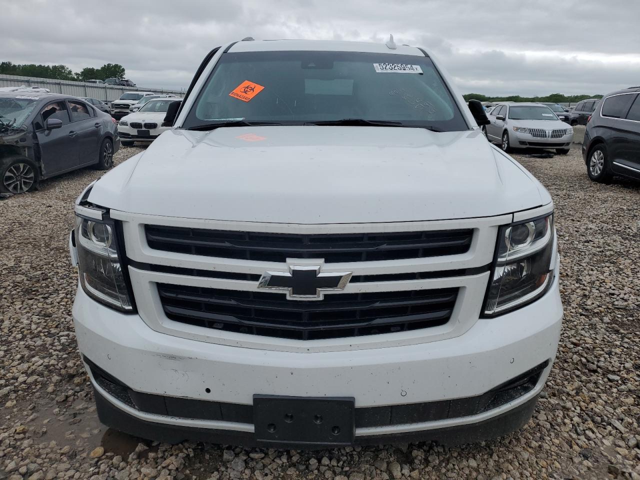 2019 CHEVROLET SUBURBAN K - Фото 5