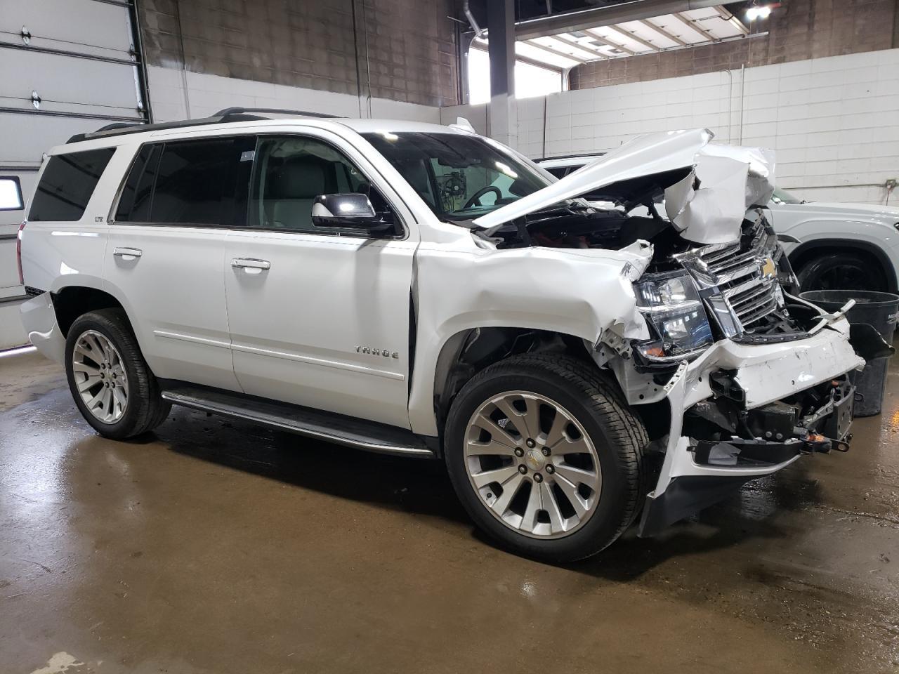 2016 CHEVROLET TAHOE K150 - Image 4