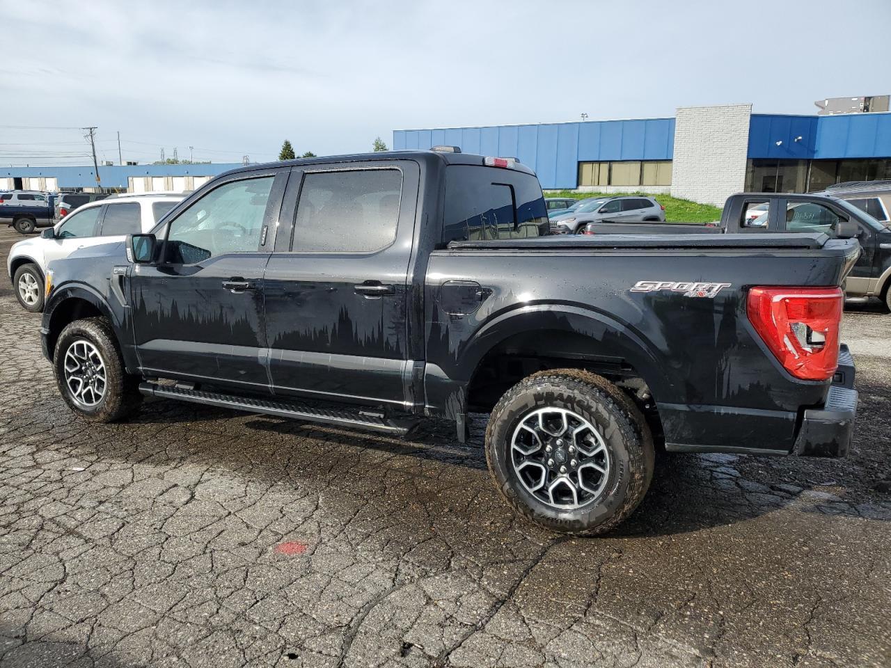 2023 FORD F150 SUPER - Image 2