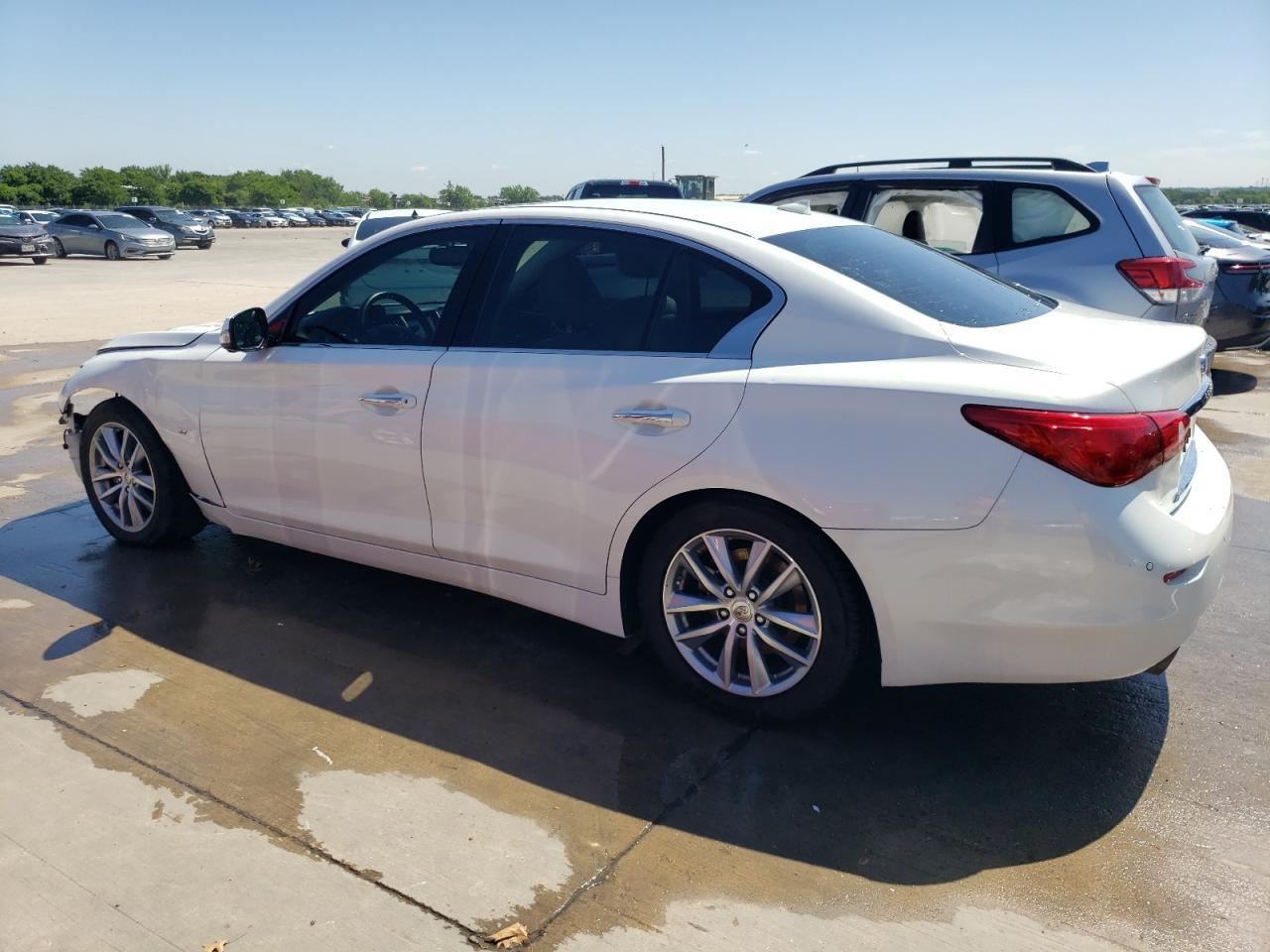 2015 INFINITI Q50 BASE - Image 2