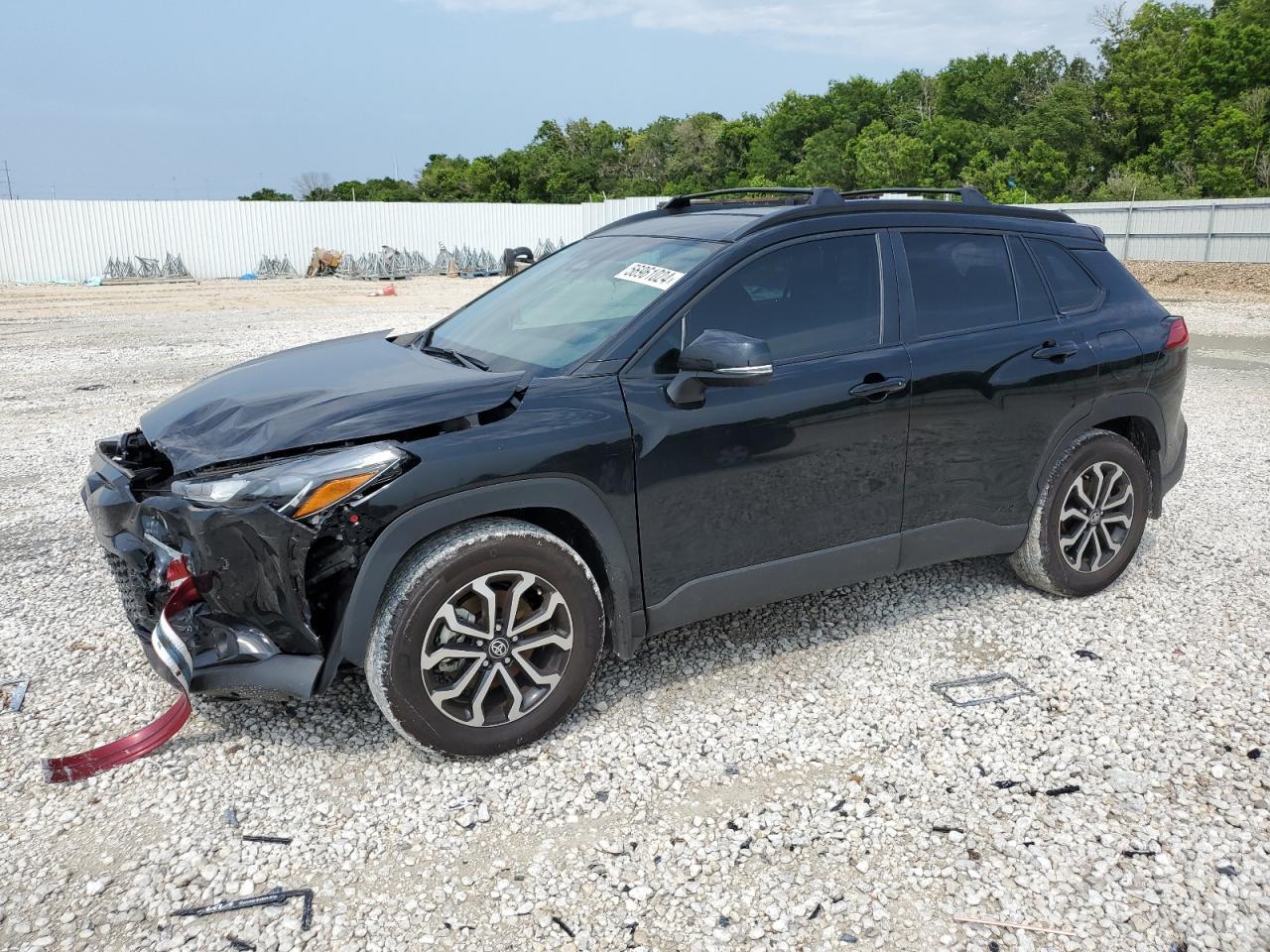 2023 TOYOTA COROLLA CR car image