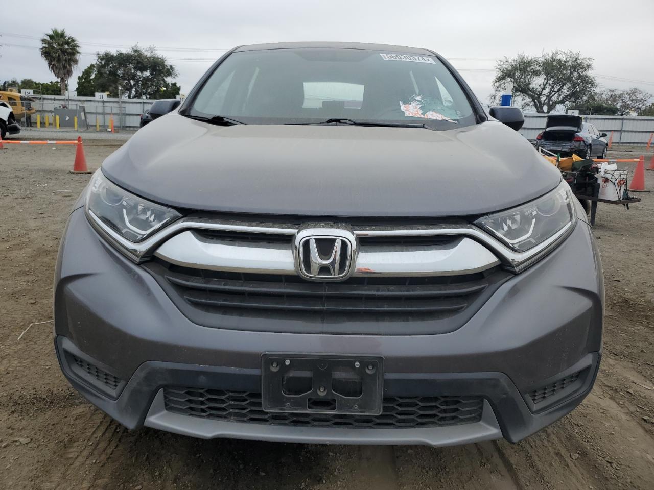 2019 HONDA CR-V LX - Фото 5