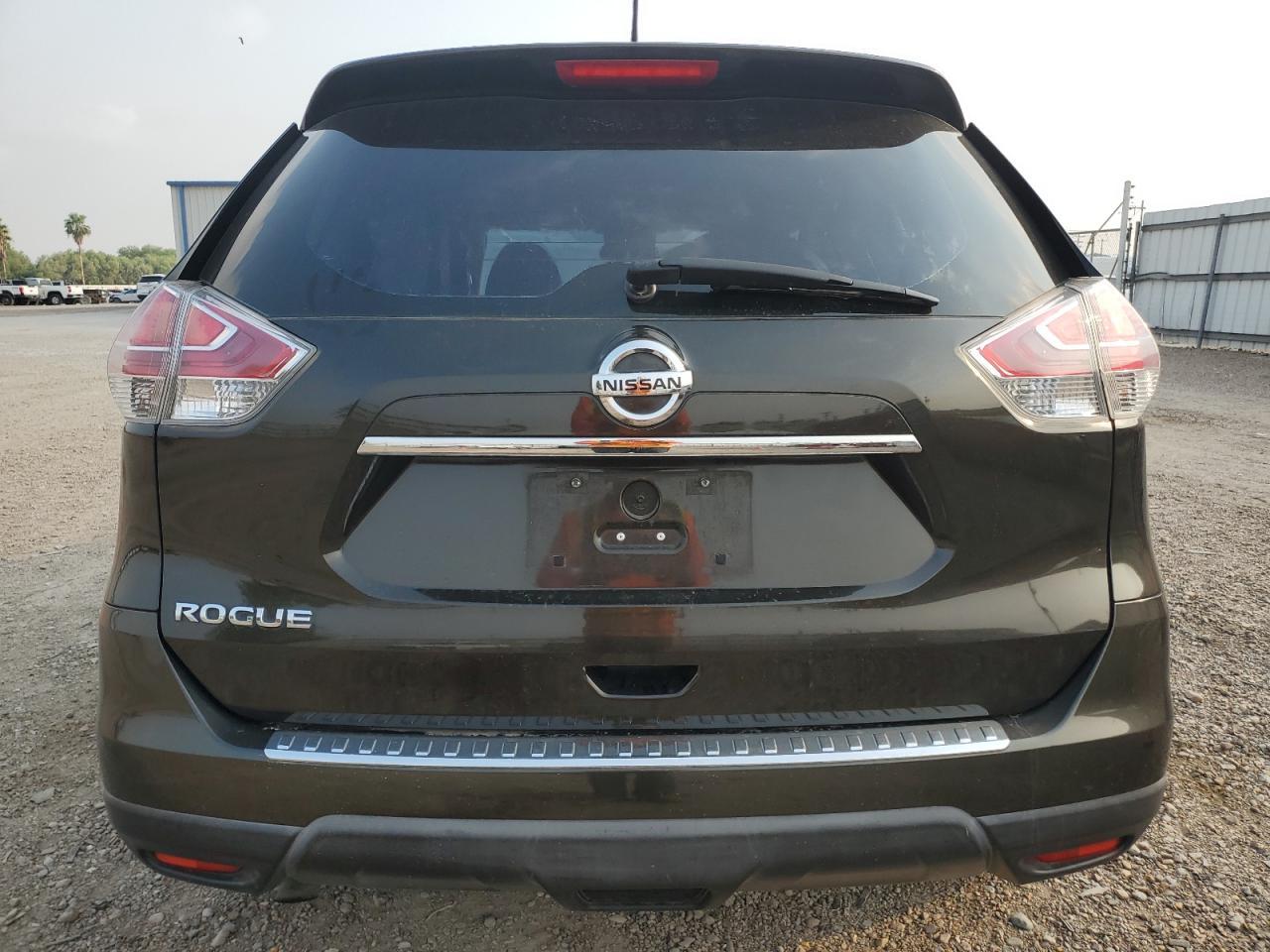 2016 NISSAN ROGUE S - Фото 6