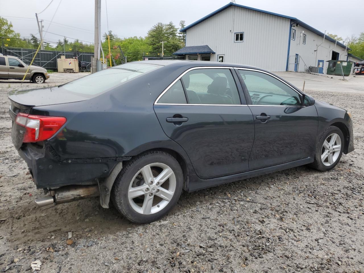 2012 TOYOTA CAMRY BASE - Фото 3