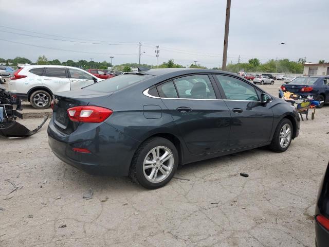 2017 Chevrolet Cruze Lt - Фото 3
