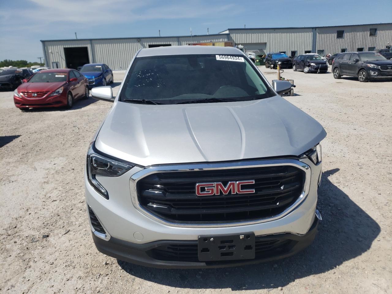 2019 GMC TERRAIN SL - Фото 5