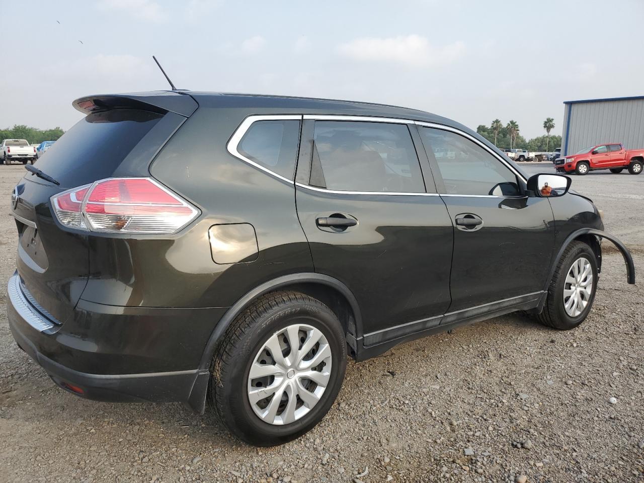 2016 NISSAN ROGUE S - Фото 3