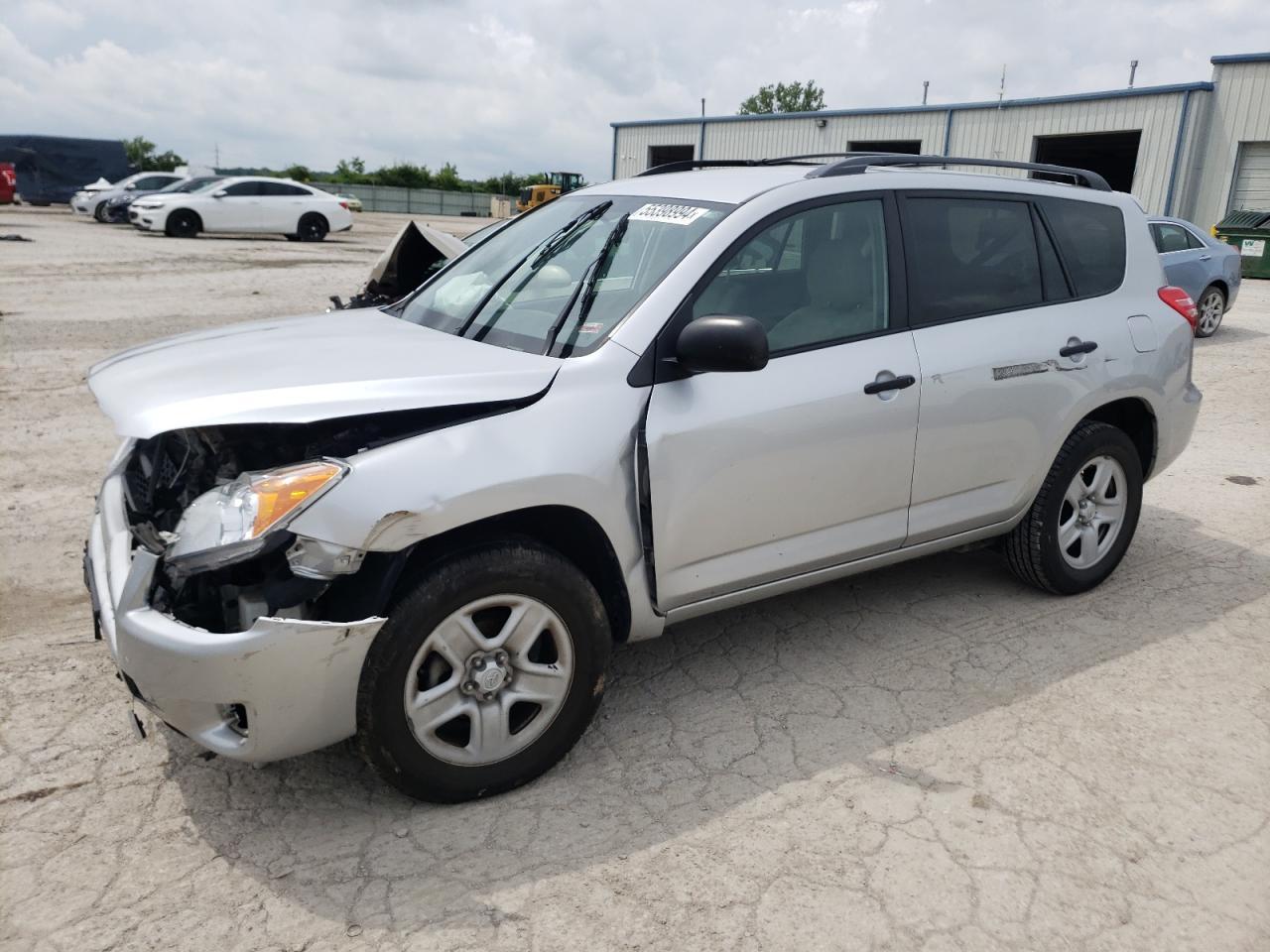 2011 TOYOTA RAV4 car image