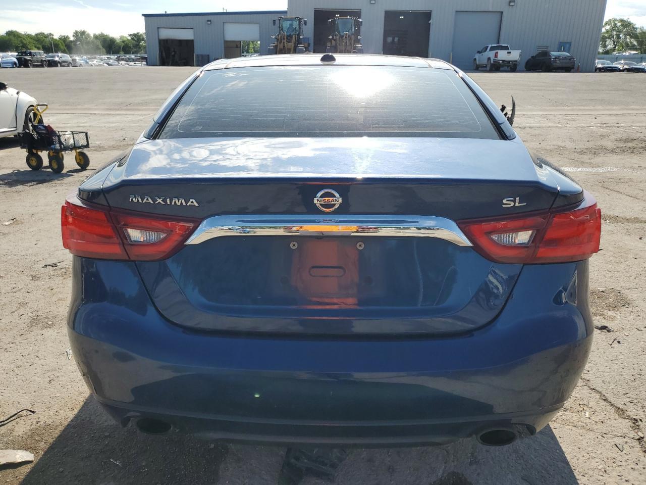 2017 NISSAN MAXIMA 3.5 - Image 6