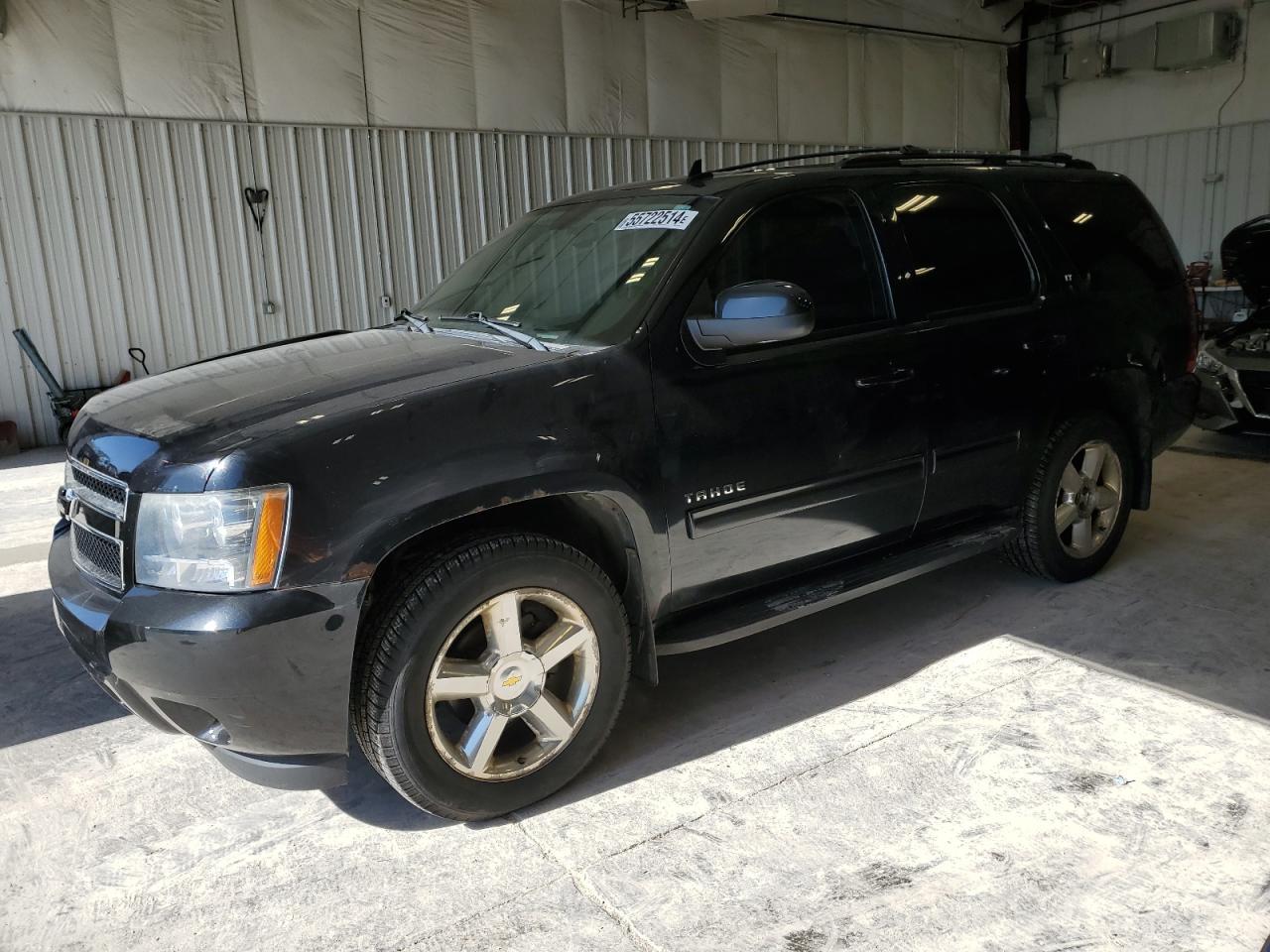2011 CHEVROLET TAHOE K150