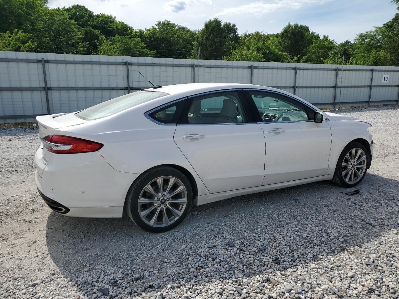 2017 FORD FUSION TIT - Image 3