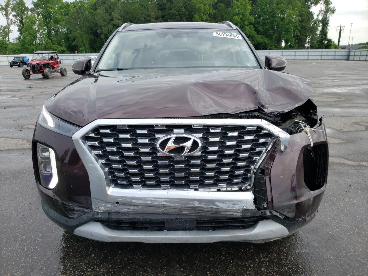 2020 HYUNDAI PALISADE S - Фото 5