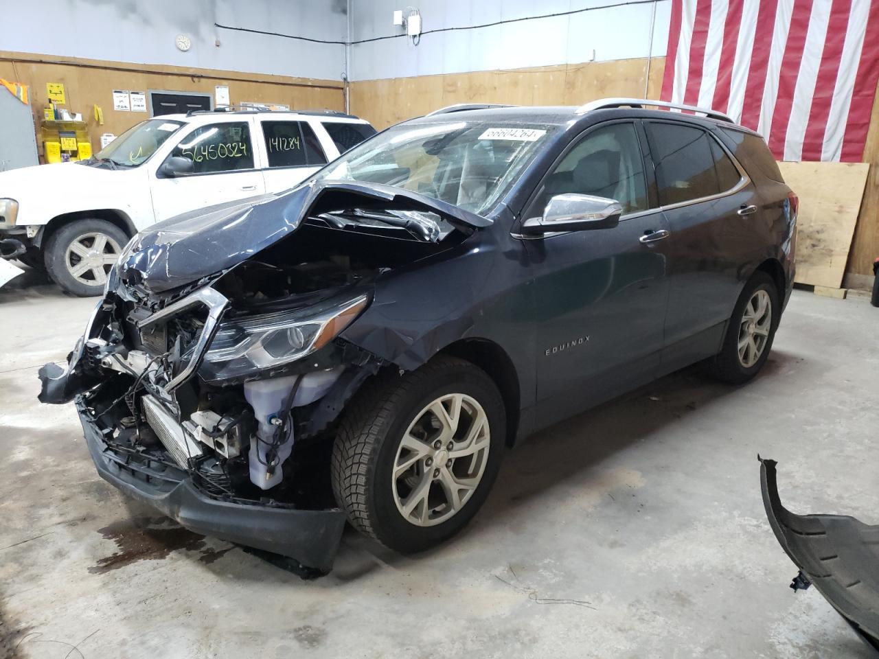 2018 CHEVROLET EQUINOX PR