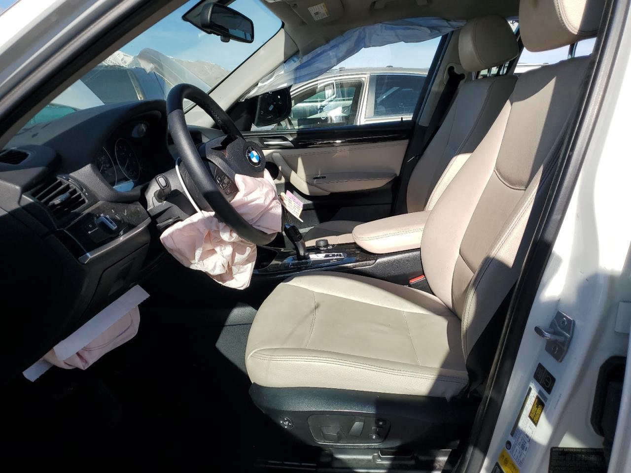 2014 BMW X3 XDRIVE2 - Фото 7