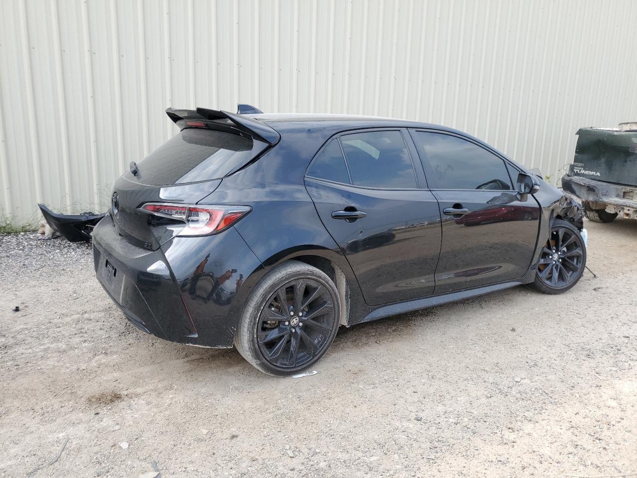2022 TOYOTA COROLLA SE - Фото 3