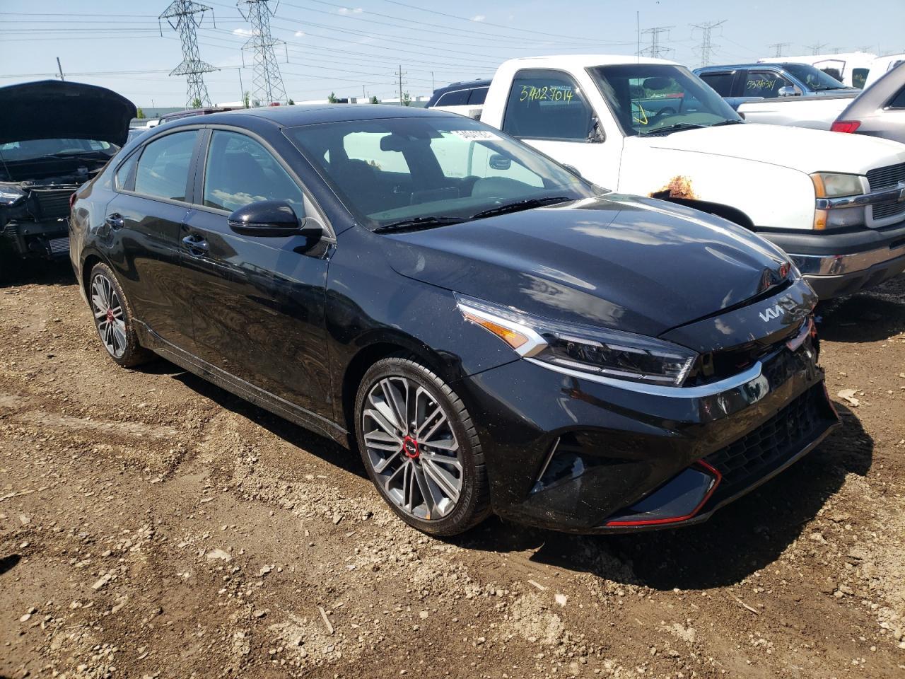 2024 KIA FORTE GT - Фото 4