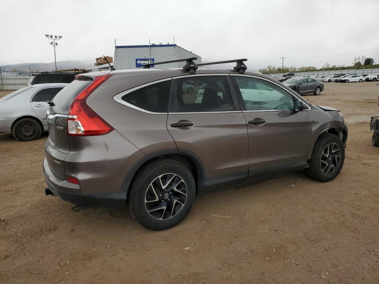 2016 HONDA CR-V SE - Image 3