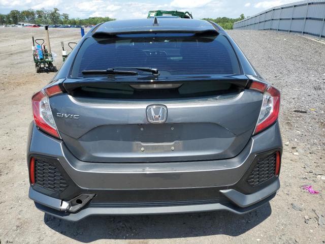 2018 Honda Civic Exl - Фото 6